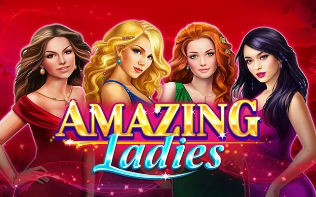 Amazing Ladies slot by Novomatic (Greentube)
