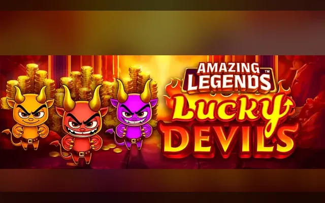Amazing Legends Lucky Devils slot by Games Global