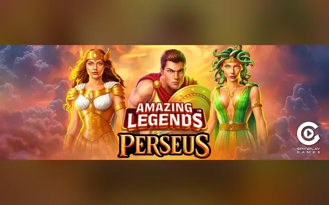 Amazing Legends Perseus slot by Games Global