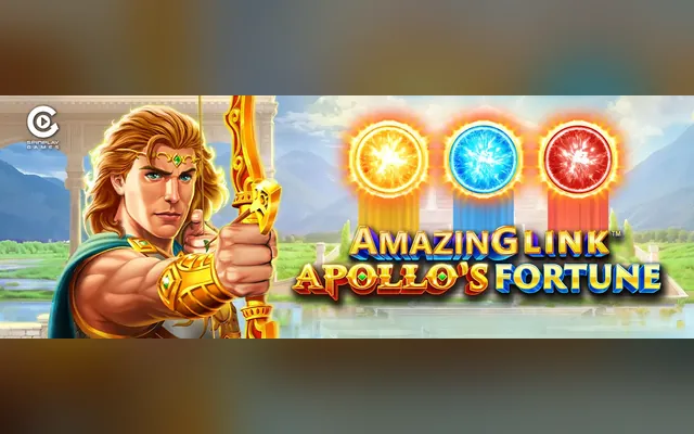 Amazing Link Apollo's Fortune slot by Games Global