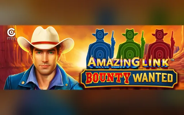 Amazing Link Bounty Wanted slot by Games Global