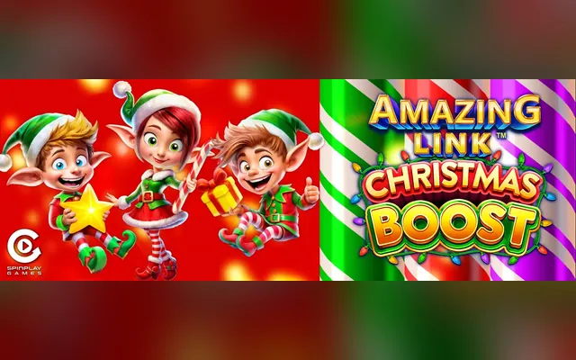 Amazing Link Christmas Boost slot by Games Global