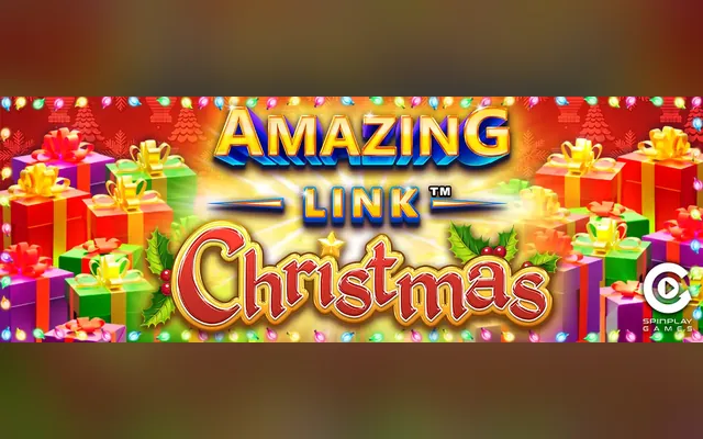 Amazing Link Christmas slot by Games Global