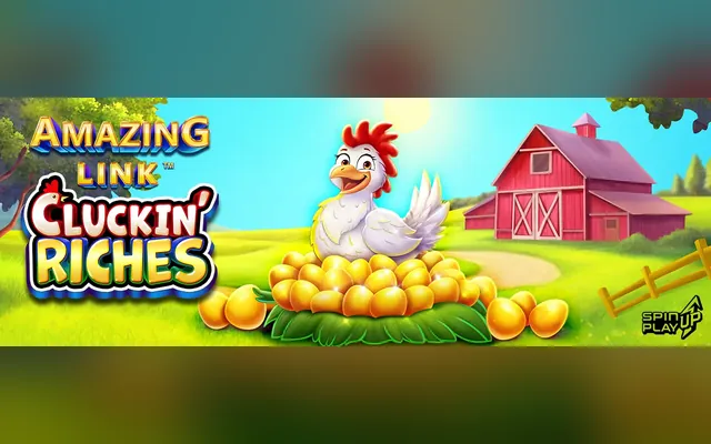 Amazing Link Cluckin' Riches slot by Games Global