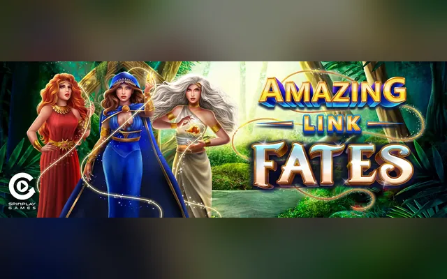 Amazing Link Fates slot by Games Global