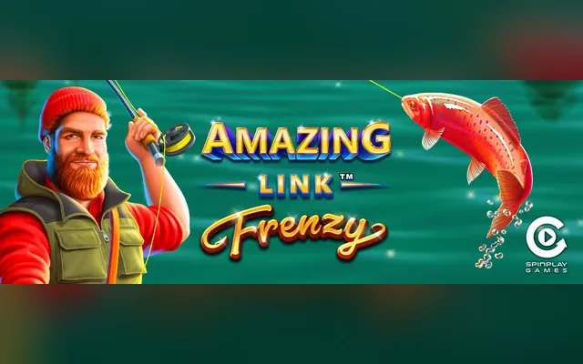 Amazing Link Frenzy slot by Games Global