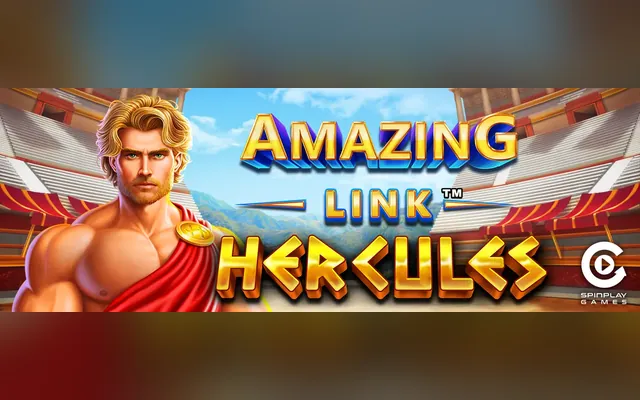 Amazing Link Hercules slot by Games Global