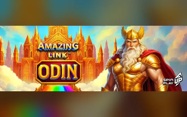 Amazing Link Odin slot by Games Global