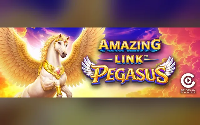 Amazing Link Pegasus slot by Games Global