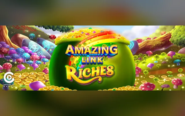 Amazing Link Riches slot by Games Global