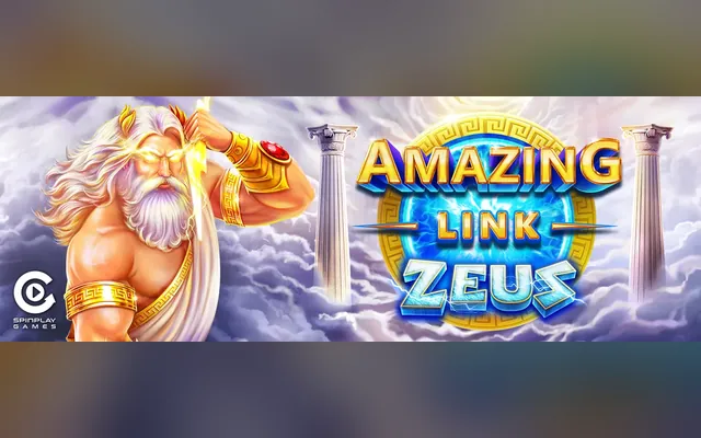 Amazing Link Zeus slot by Games Global