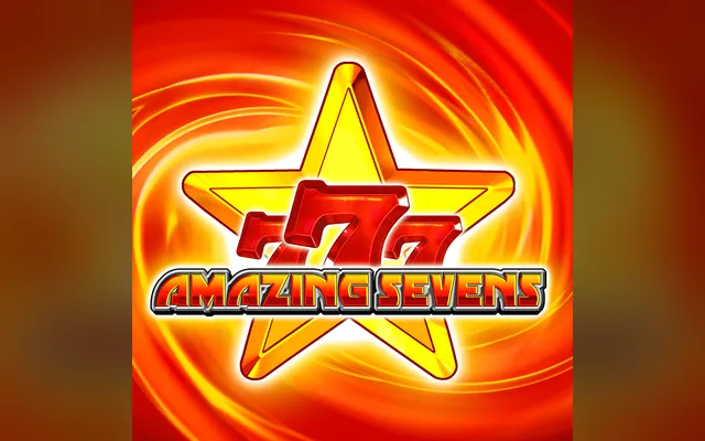 Amazing Sevens slot by Novomatic (Greentube)