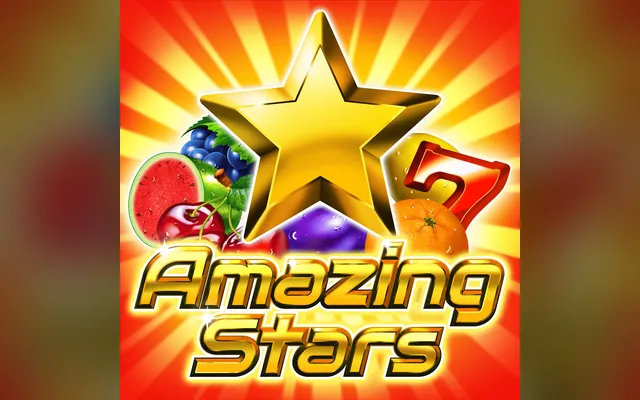 Amazing Stars slot by Novomatic (Greentube)