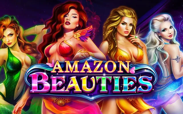Amazon Beauties slot by Novomatic (Greentube)