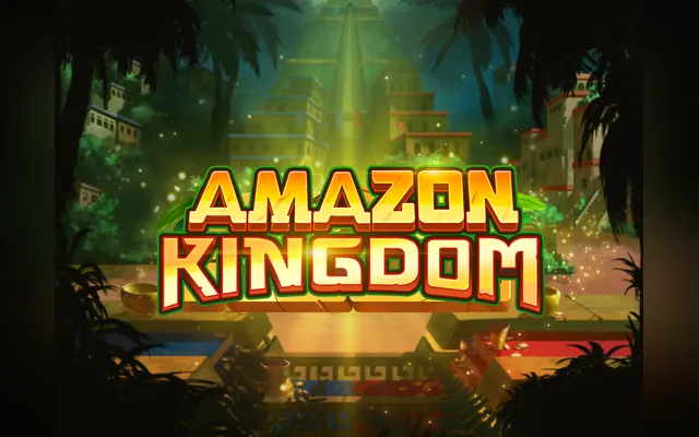 Amazon Kingdom slot by Just For The Win