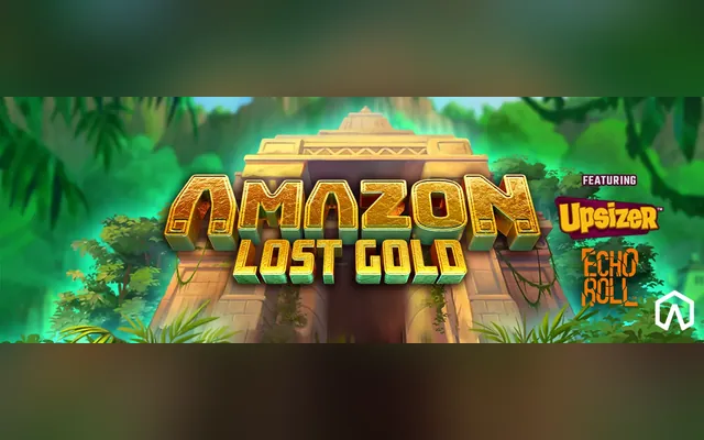 Amazon - Lost Gold slot by Games Global