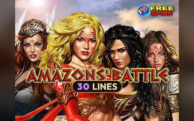 Amazons' Battle slot by Amusnet (EGT)