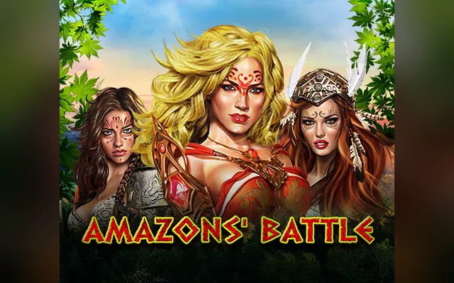 Amazons' Battle slot by EGT Digital
