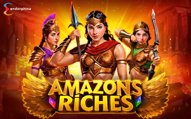 Amazons Riches slot by Endorphina