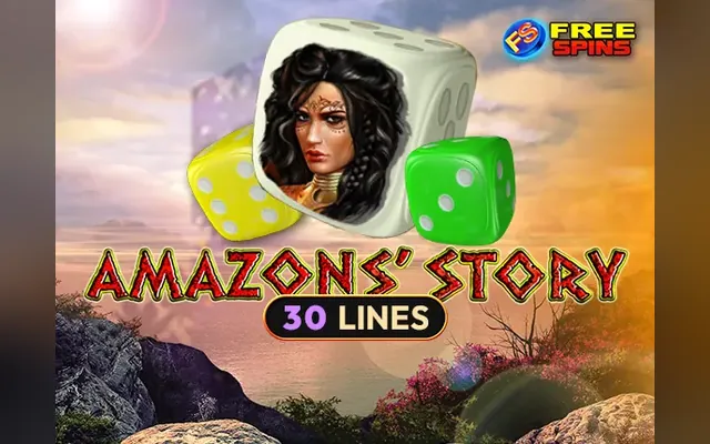 Amazons' Story slot by Amusnet (EGT)