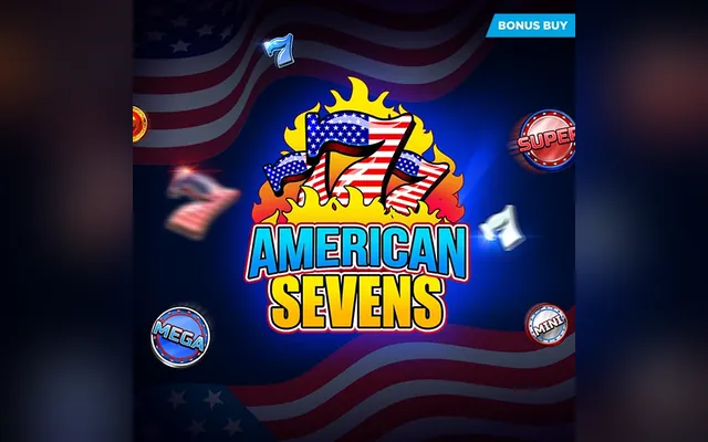 American Sevens slot by Evoplay