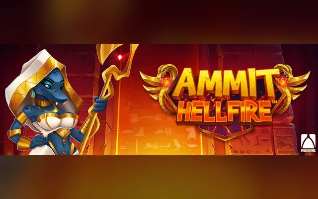 Ammit Hellfire slot by Games Global