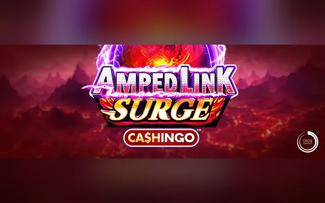 Amped Link Surge Cashingo slot by Games Global