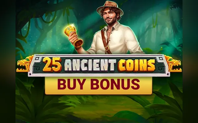 Ancient Coins slot by Amusnet (EGT)