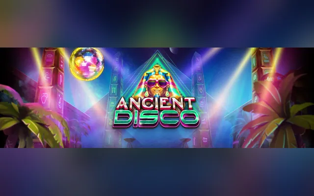Ancient Disco slot by Red Tiger