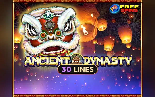 Ancient Dynasty slot by Amusnet (EGT)