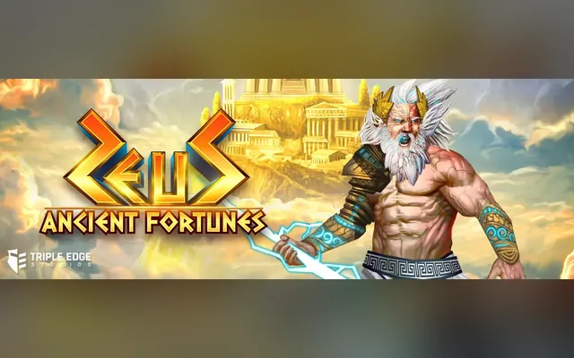 Ancient Fortunes: Zeus slot by Games Global