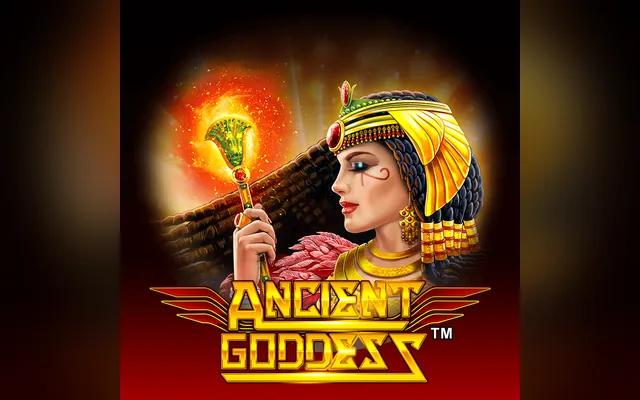 Ancient Goddess slot by Novomatic (Greentube)