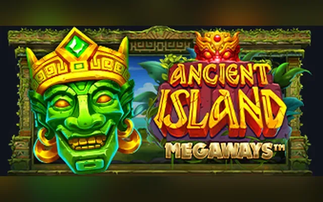 Ancient Island Megaways slot by Pragmatic Play