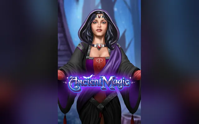 Slot Ancient Magic studia Gamomat