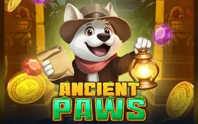 Ancient Paws slot by Bullshark Games