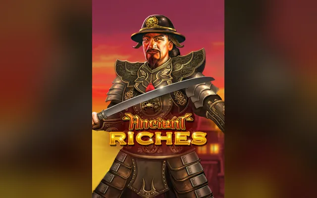 Ancient Riches slot by Gamomat