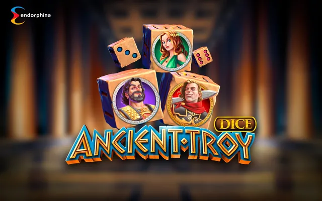 Ancient Troy Dice slot by Endorphina