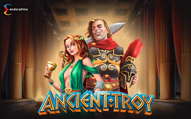 Ancient Troy slot by Endorphina