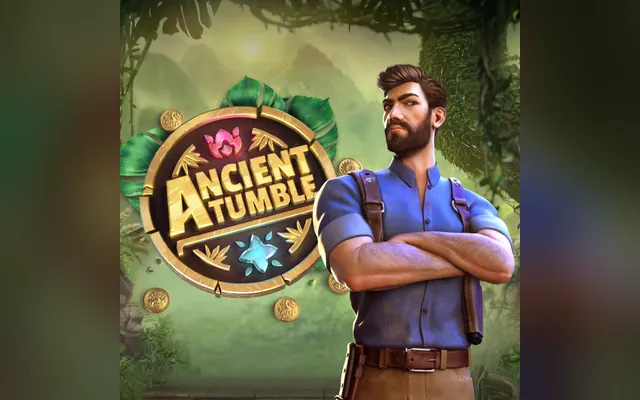 Ancient Tumble slot by Relax Gaming