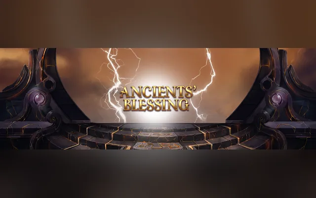 Ancients' Blessing slot by Red Tiger