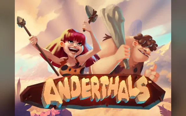 Anderthals slot by Just For The Win