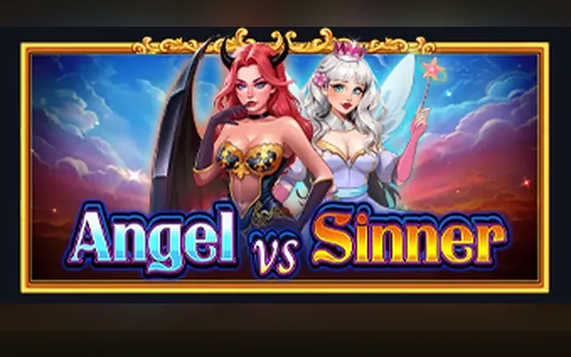 Angel vs Sinner slot by Pragmatic Play