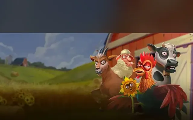 Animal Madness slot by Play'n GO