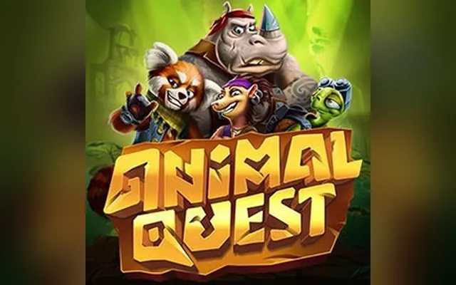 Animal Quest slot by Evoplay