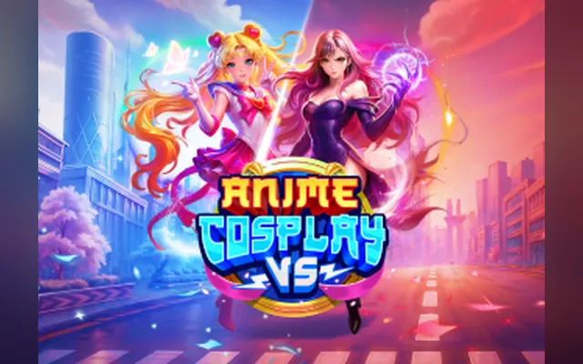 Anime Cosplay VS slot by Pragmatic Play