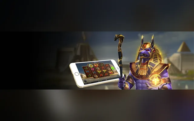 Ankh of Anubis slot by Play'n GO