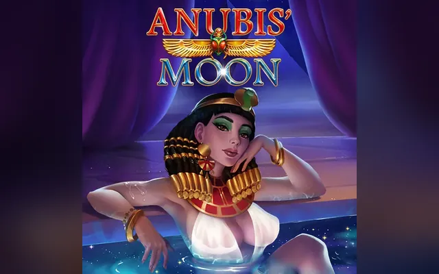 Anubis’ Moon slot by Evoplay
