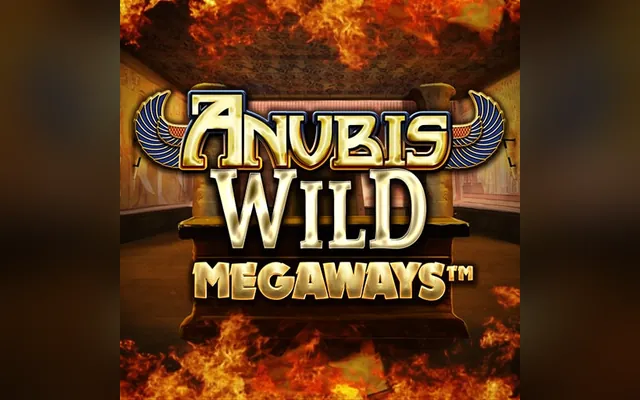Anubis Wild Megaways slot by Inspired Entertainment