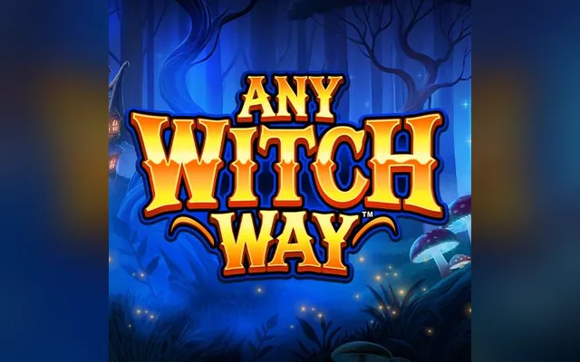 Any Witch Way slot by Blueprint Gaming