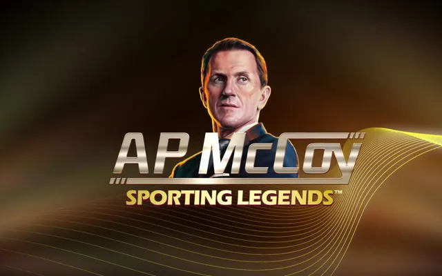AP McCoy slot by Playtech